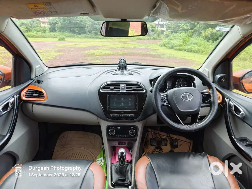 Tata Tiago 1.2 Revotron 2019