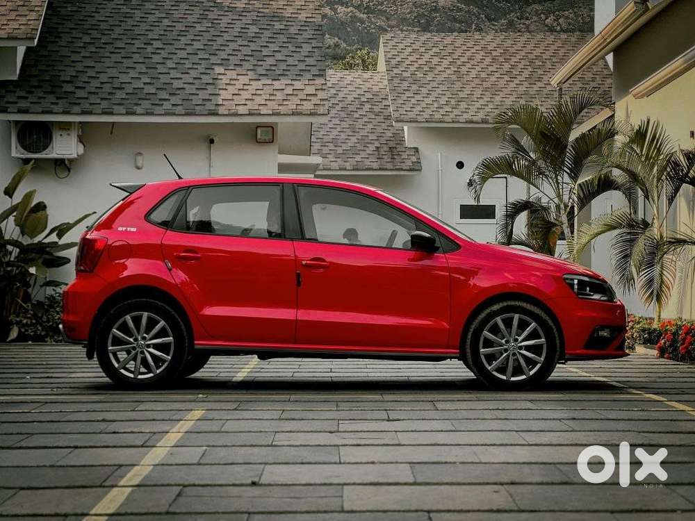 Volkswagen Polo Gt Tsi, 2021, Petrol