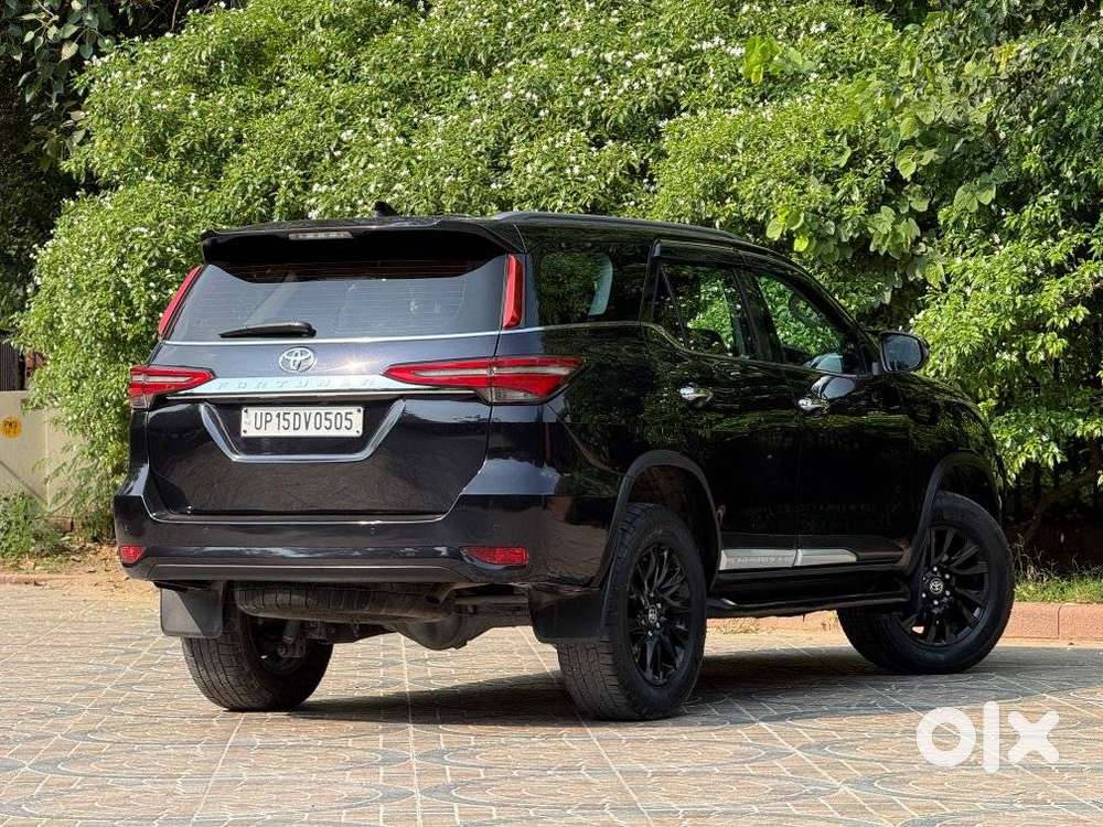 Toyota Fortuner Sigma 4 At Diesel, 2022