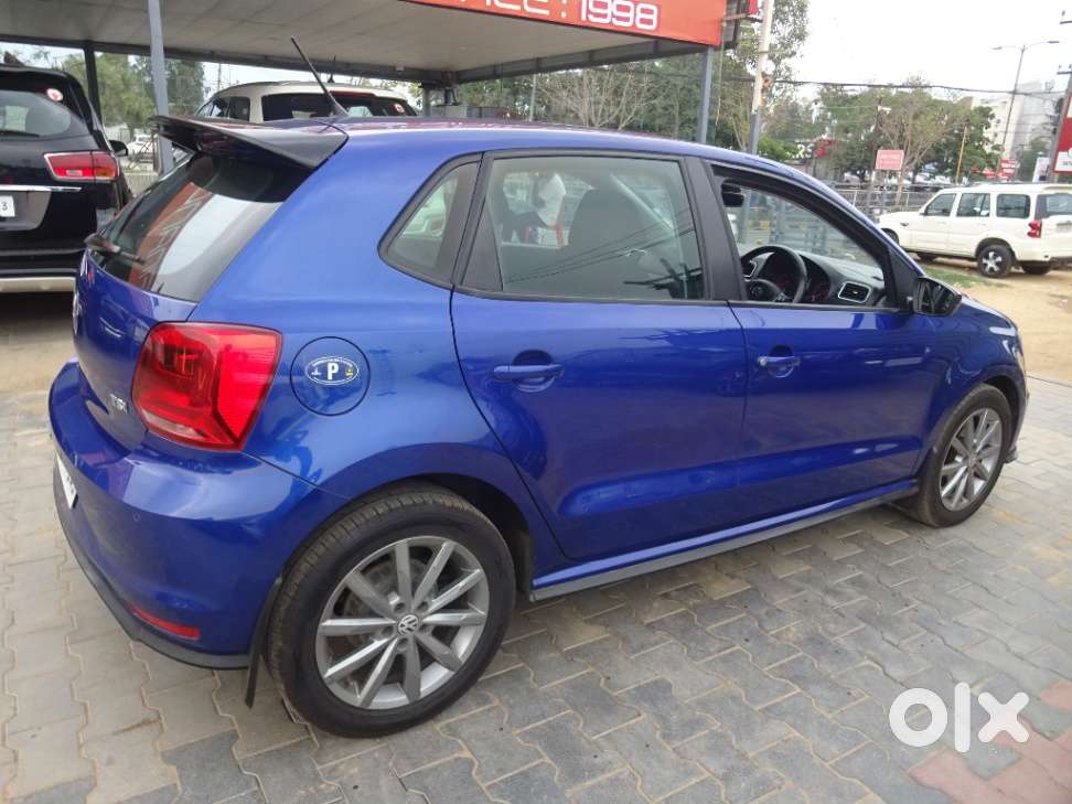 Volkswagen Polo Gt Tsi, 2020, Petrol