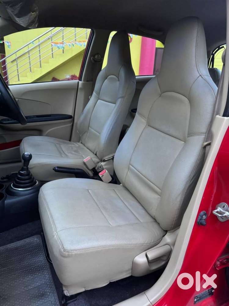 Honda Brio S Mt, 2016, Petrol
