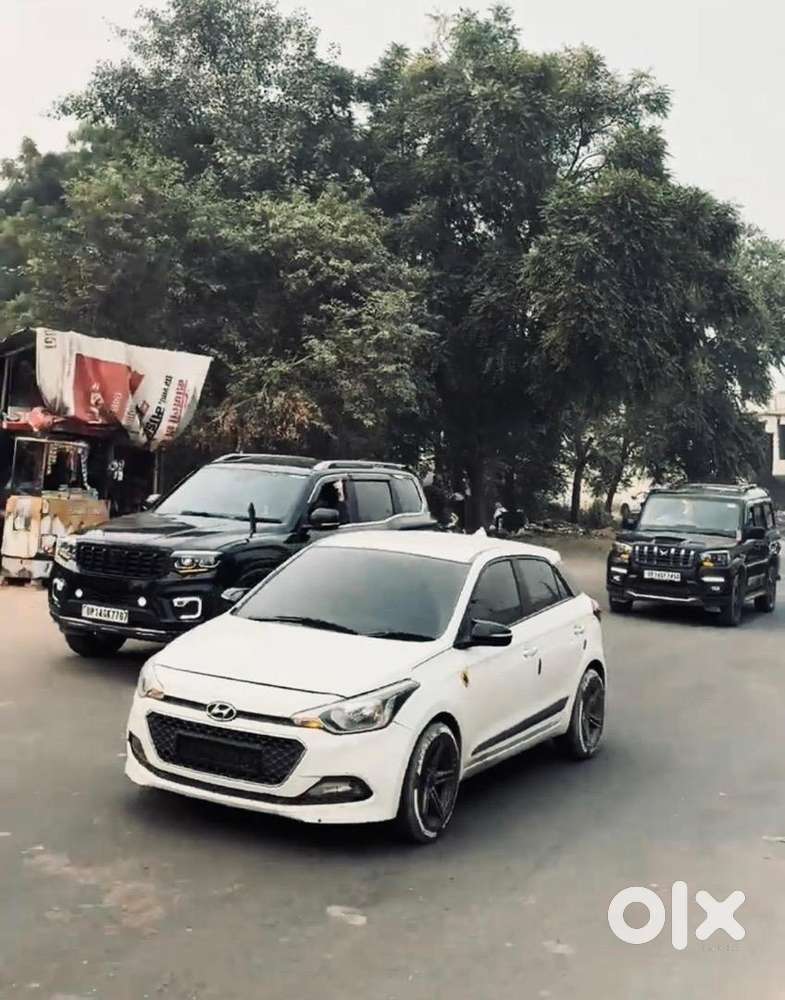 Hyundai I20 2015 Petrol Well Maintained