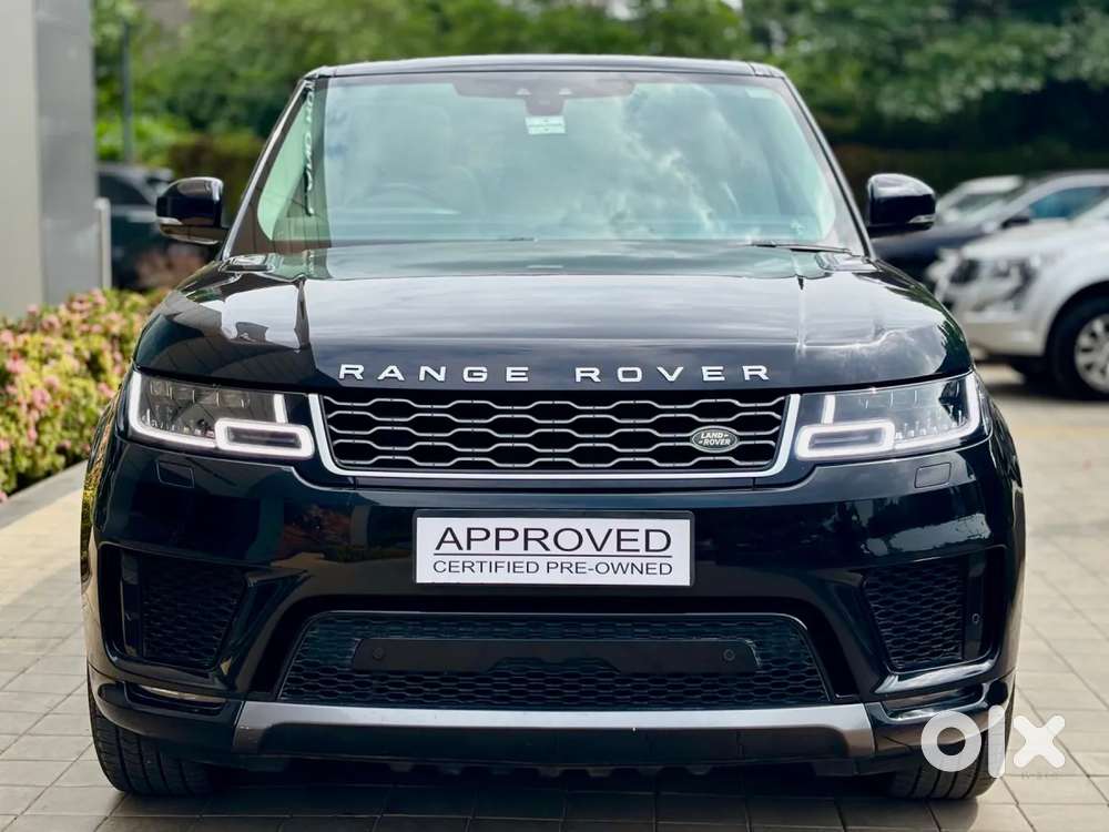 Land Rover Range Sport, 2022, Petrol