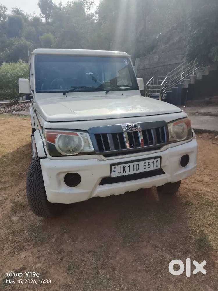 2019 Mahindra Bolero Power+ Zlx  Jk11  Single Owner  56k Km