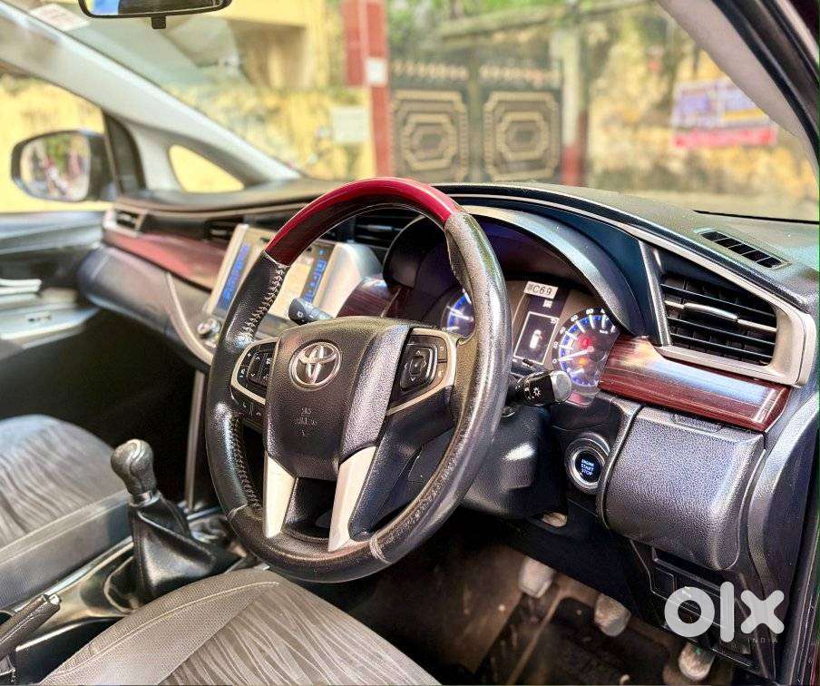 Toyota Innova Crysta 2.4 V 7 Str, 2018, Diesel