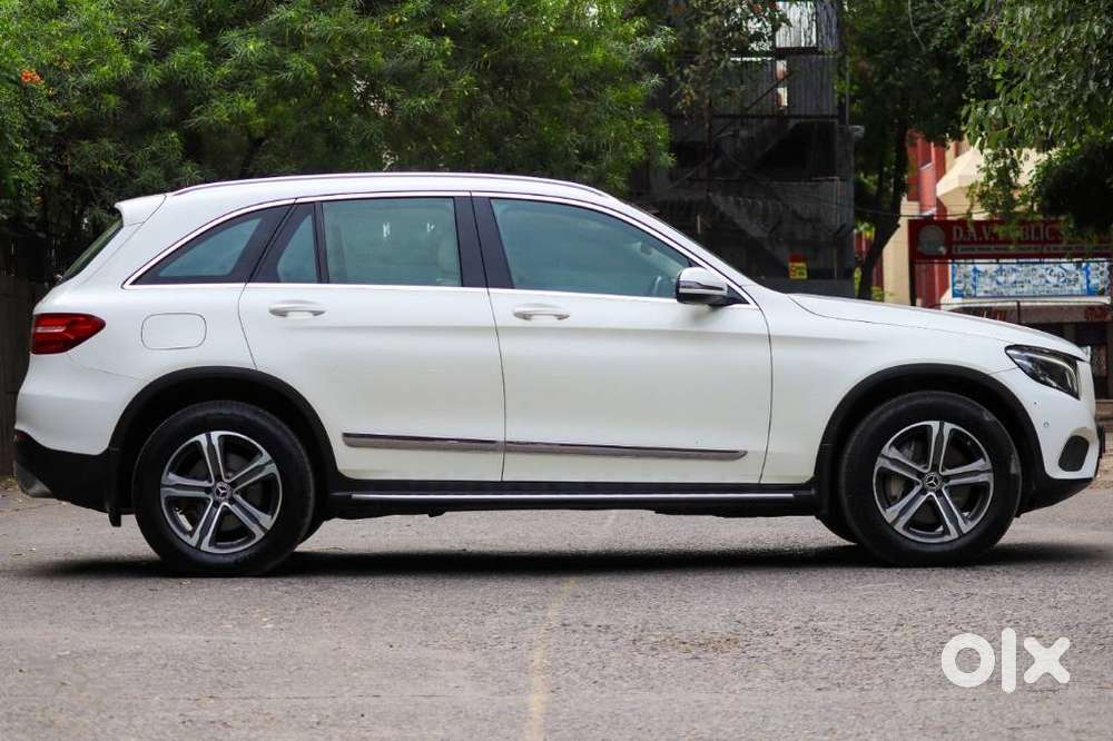 Mercedes-benz Glc 220d 4matic, 2018, Diesel