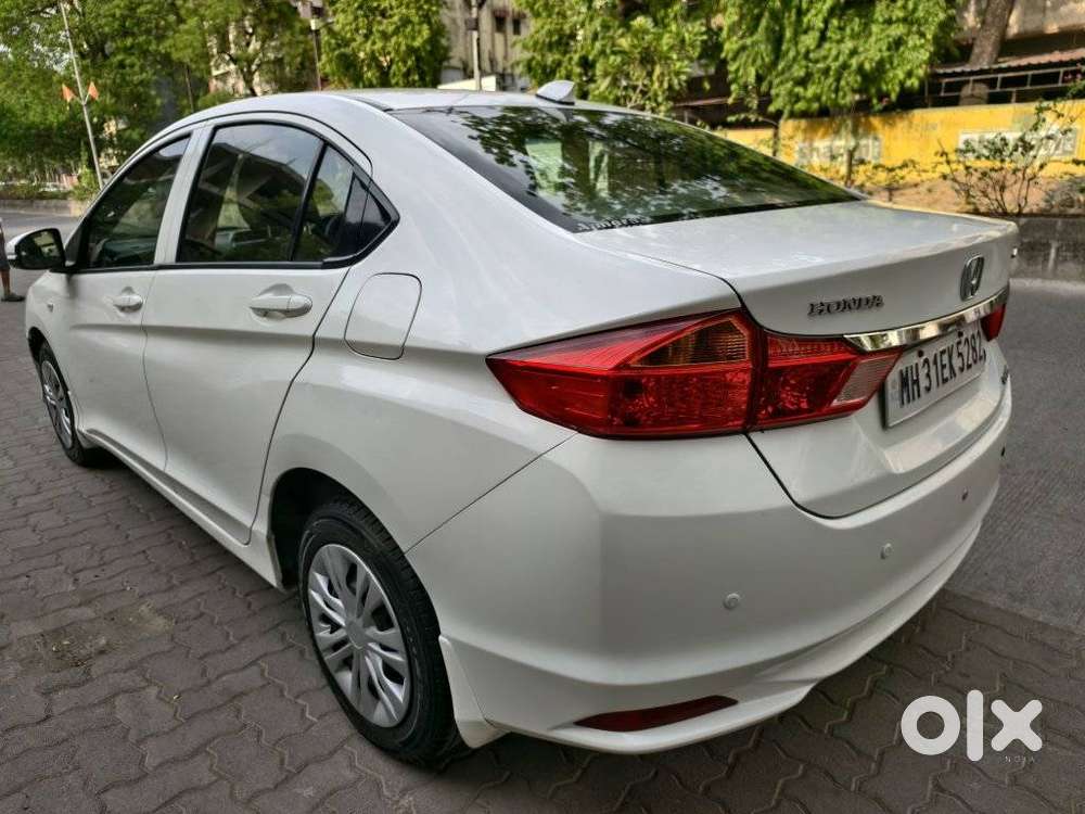Honda City 2014-2015 S, 2014, Petrol
