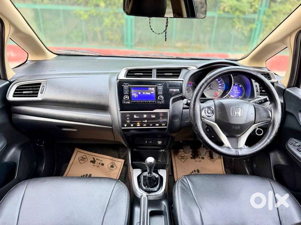 Honda Jazz V Diesel, 2017, Diesel