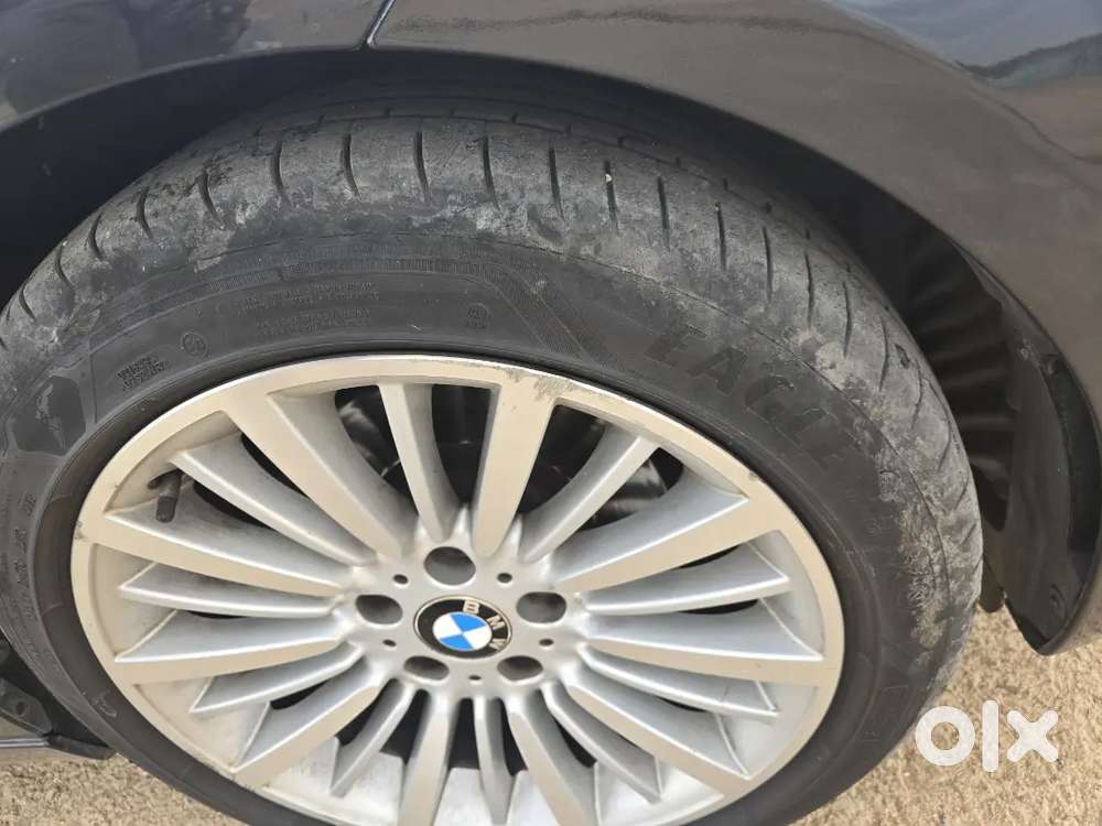Bmw 3 Series Gt 2014 Diesel Tg Registered