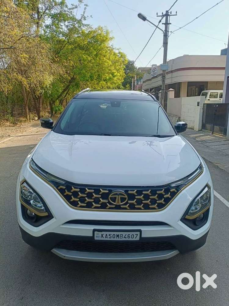 Tata Safari 2.0 Kryotec Xza Plus, 2022, Diesel