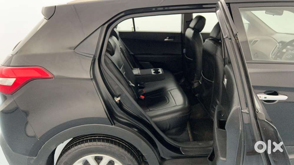 Hyundai Creta 1.6 Sx Petrol, 2019, Petrol