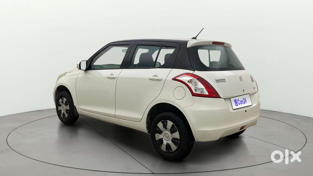 Maruti Suzuki Swift Vxi, 2016, Petrol