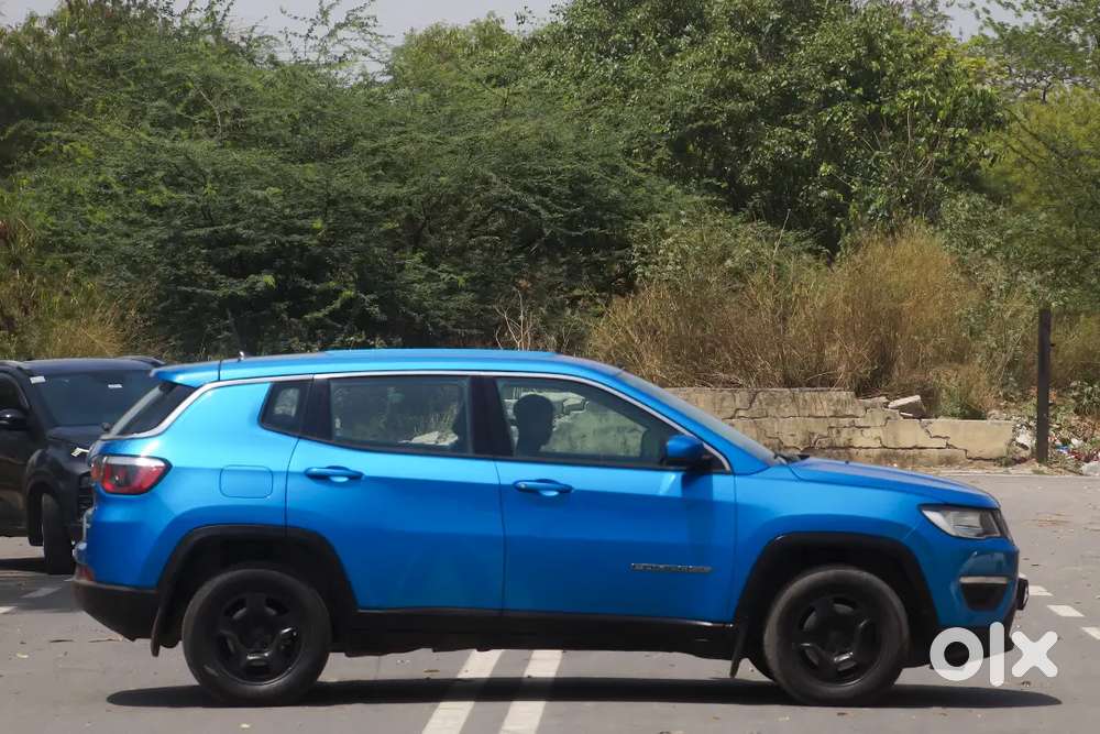 2018 Diesel Jeep Compass 2.0 Sports Mt