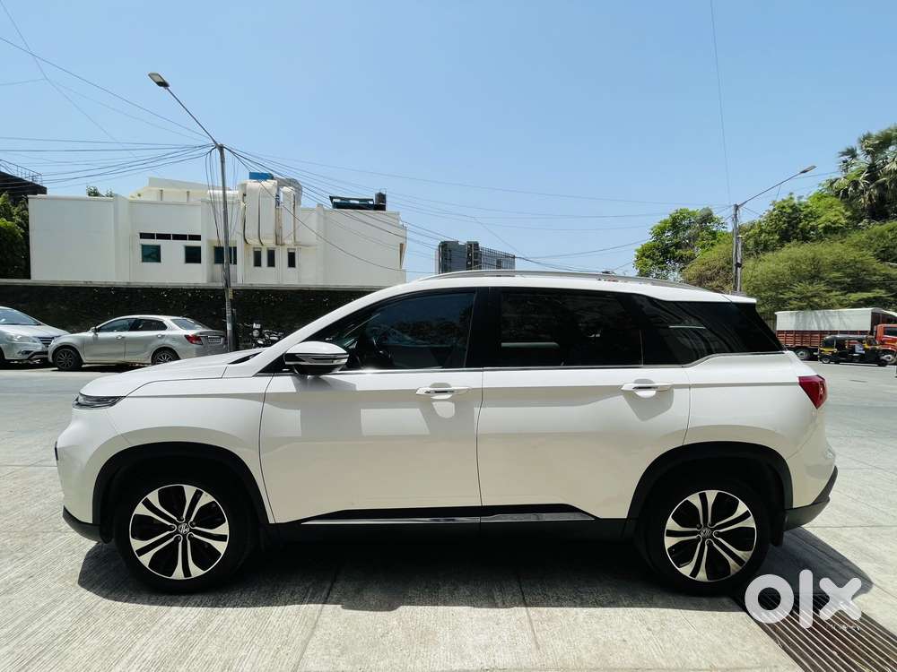 Mg Hector Sharp At, 2022, Petrol