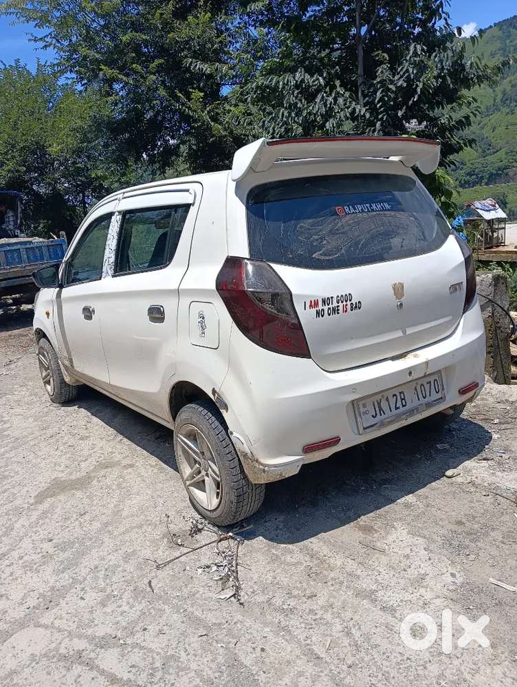 Maruti Suzuki Alto 2019