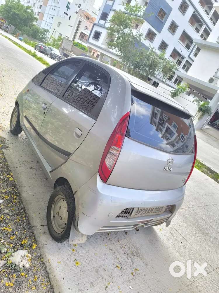 Tata Nano Xe 2010 Year