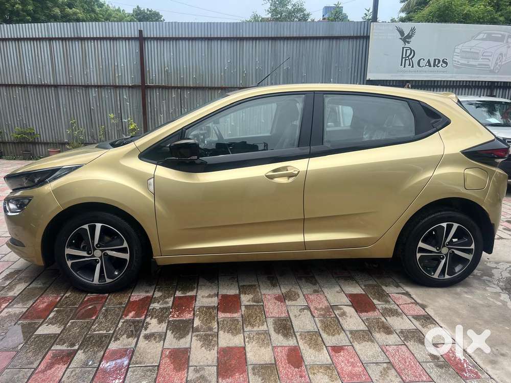 Tata Altroz Xz, 2020, Petrol