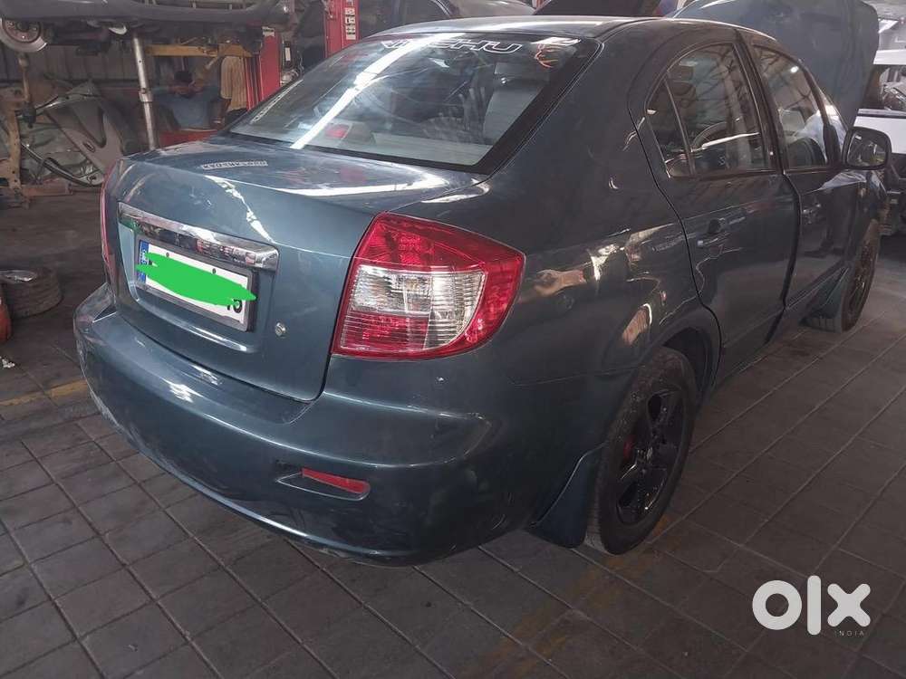 Maruti Suzuki Sx4 2008 Petrol Good Condition