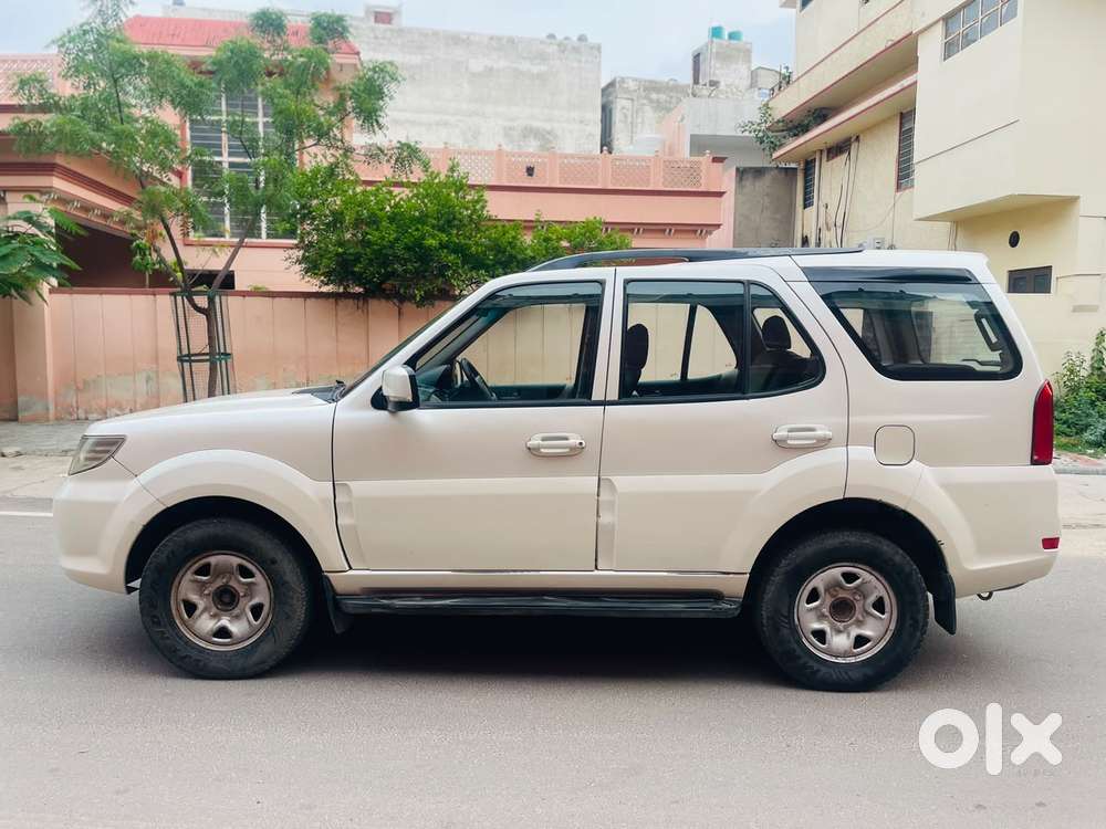 Tata Safari Storme [ ] 2.2 Ex 4x2, 2017, Diesel