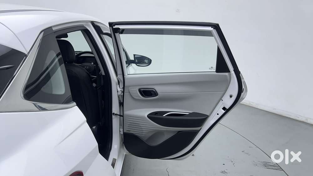 Hyundai New I20 1.2 Asta (o) Ivt, 2024, Petrol