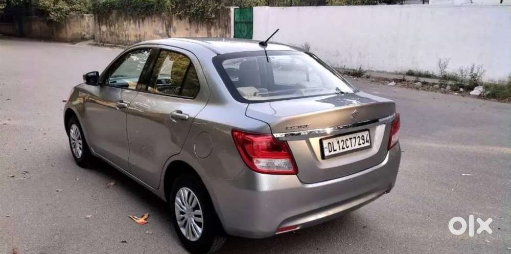 Maruti Suzuki Swift Dzire Vxi, 2021, Petrol