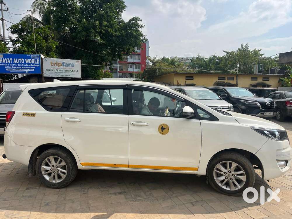 Toyota Innova Crysta G 8 Str, 2023, Diesel