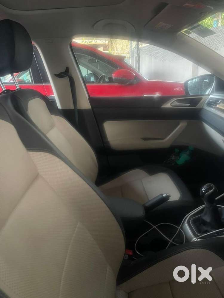 Volkswagen Virtus 2023 Petrol Well Maintained