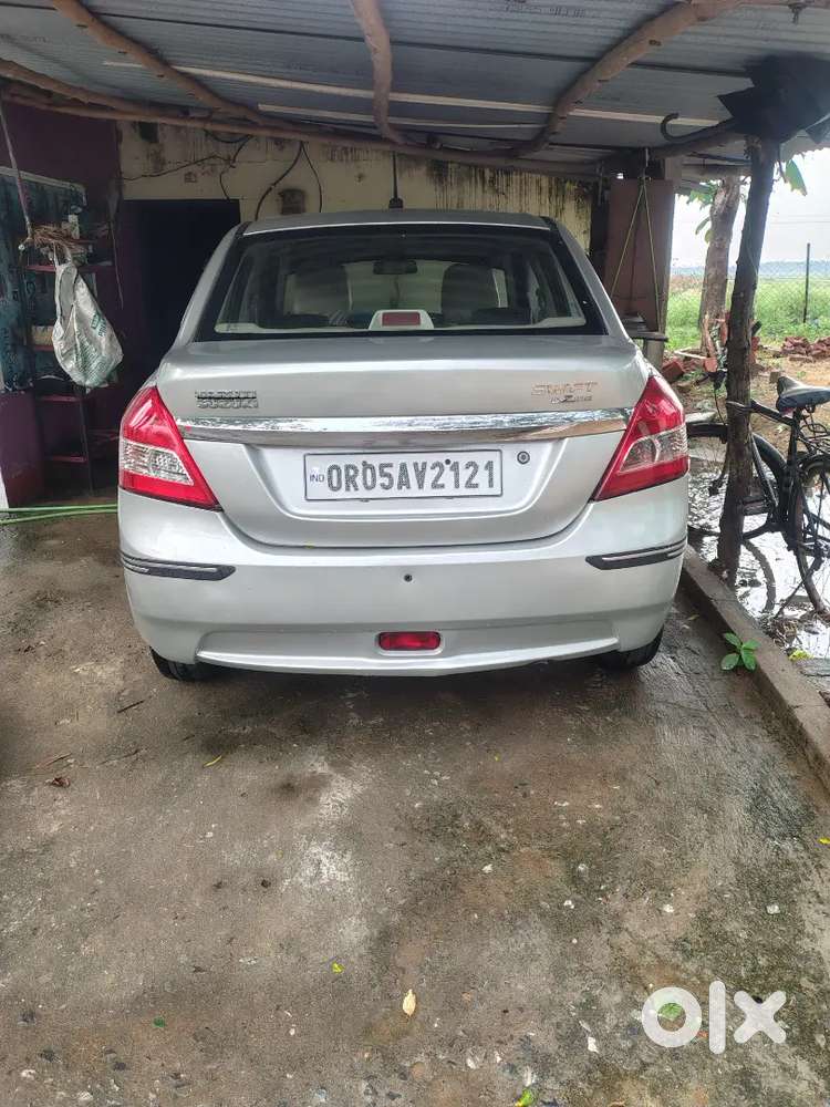 Swift Dzire Vdi At 2012