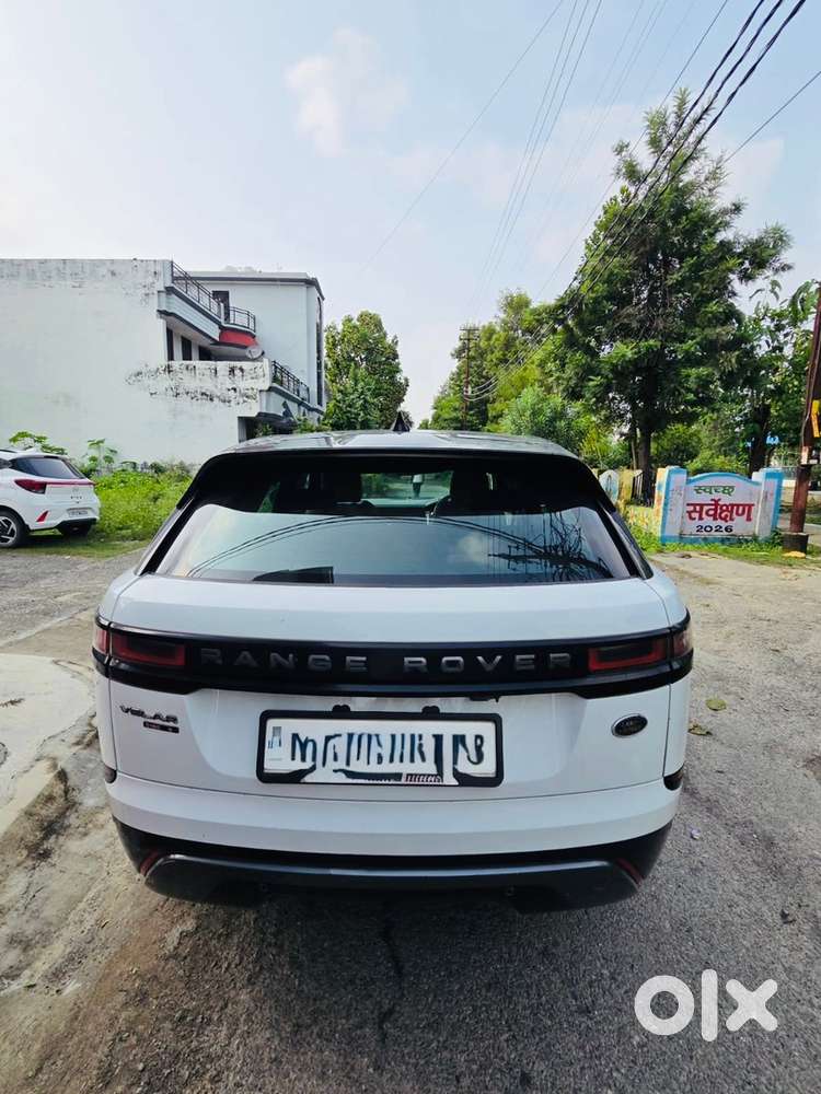 Land Rover Velar Diesel 2019