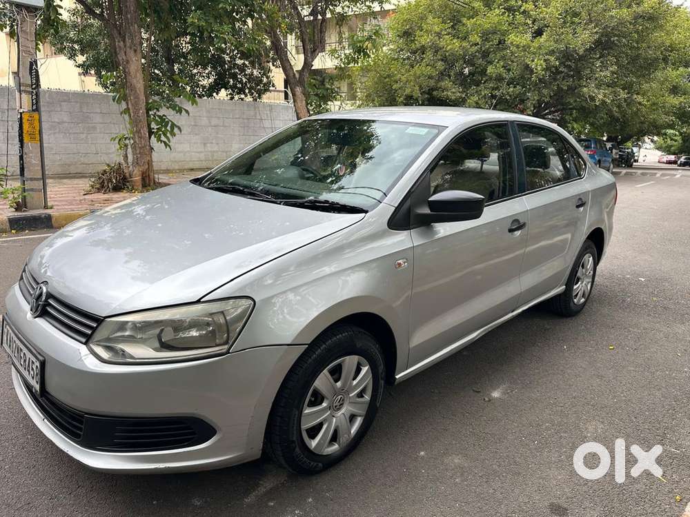 Volkswagen Vento Diesel 2010