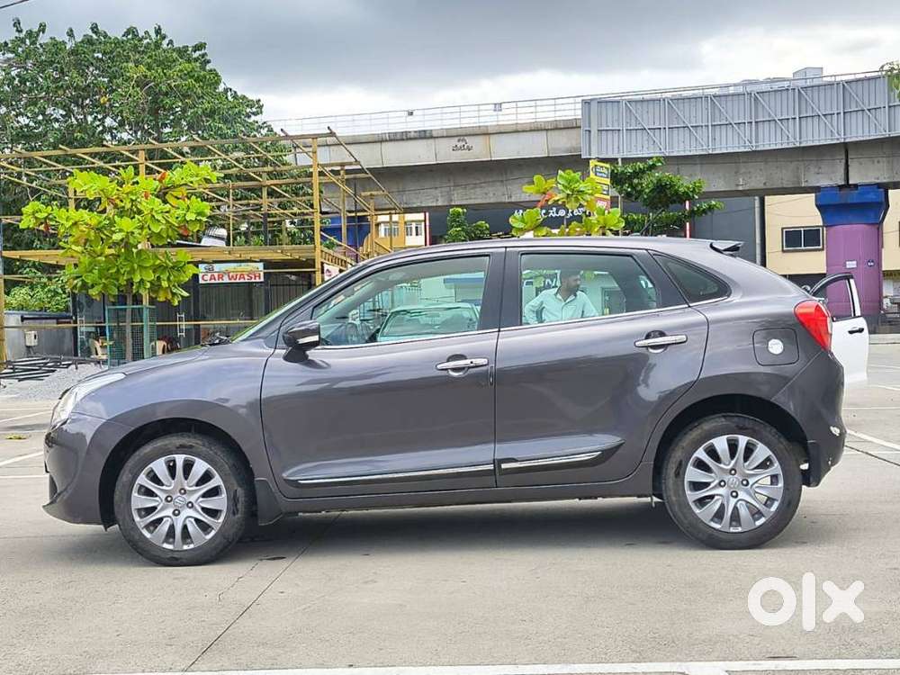 Maruti Suzuki Baleno 1.2 Delta, 2017, Petrol
