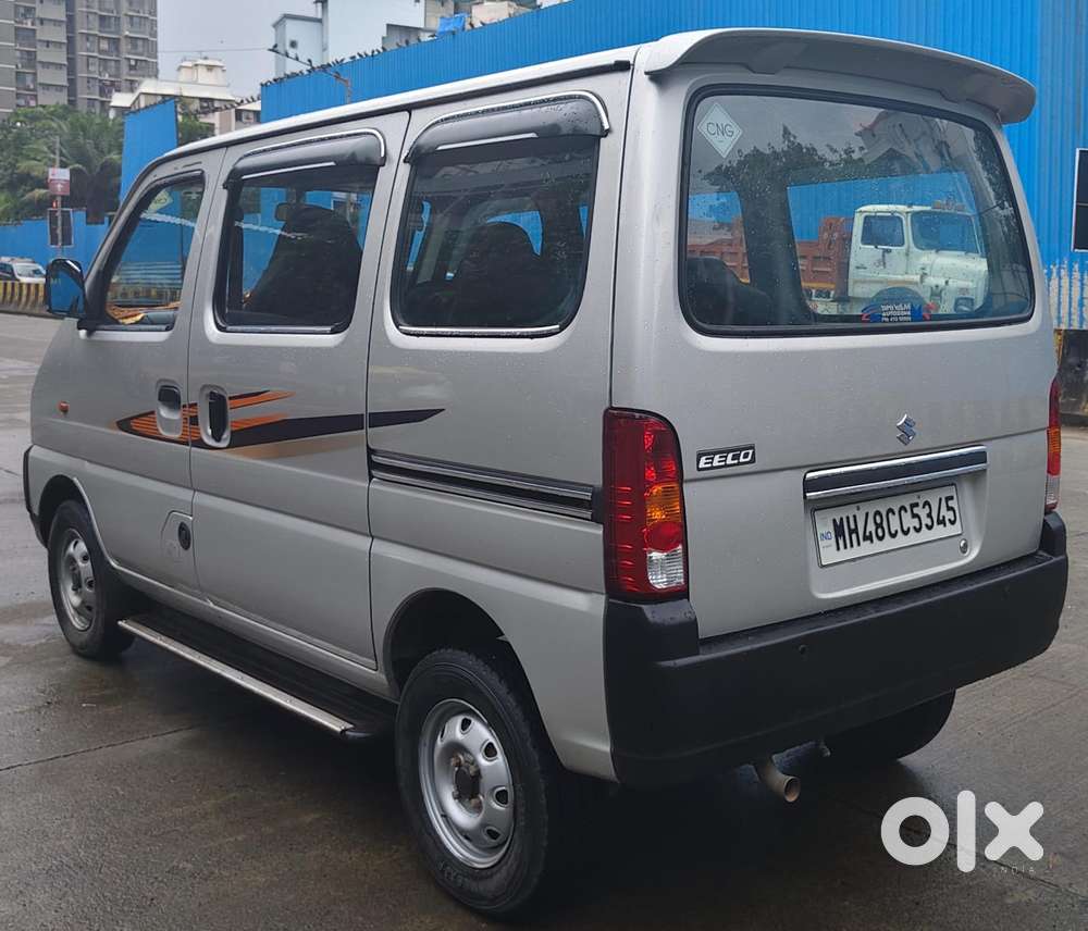 Maruti Suzuki Eeco Cng 5 Seater Ac, 2022, Cng & Hybrids
