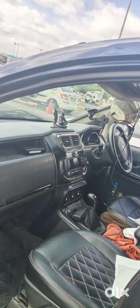 Tata Hexa 2018 Diesel Well Maintained