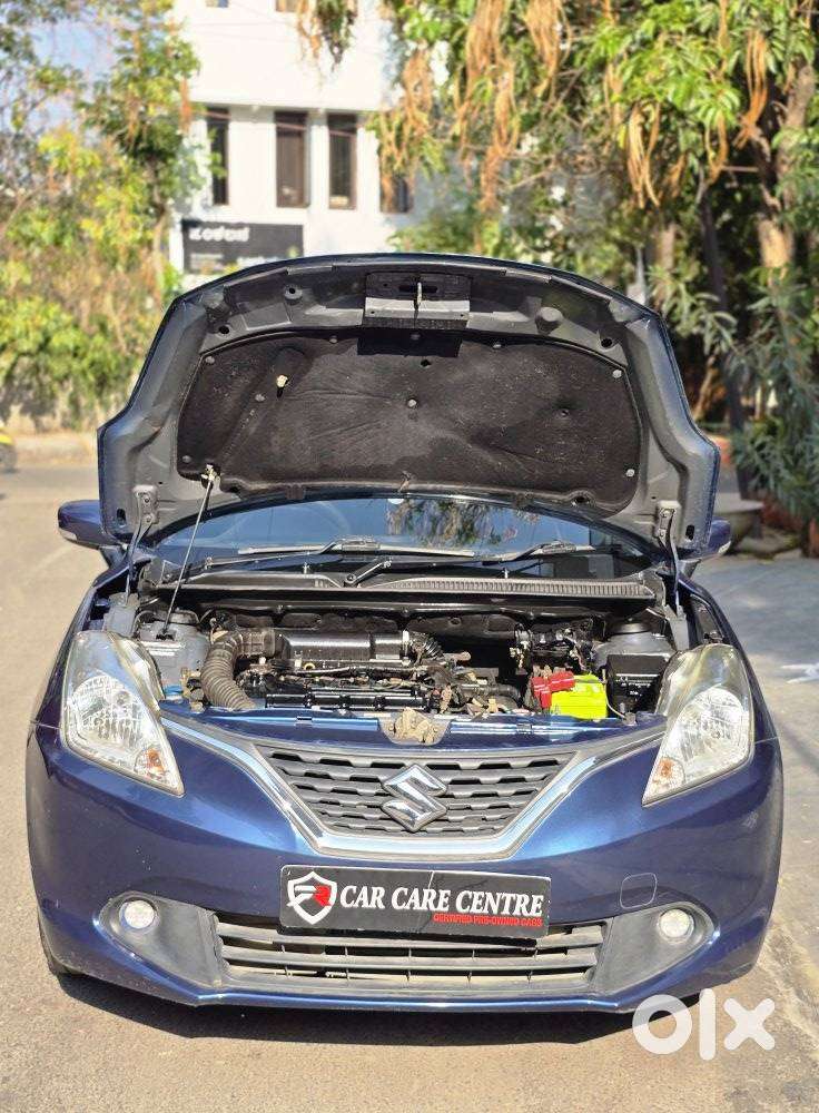 Maruti Suzuki Baleno 1.2 Delta, 2017, Petrol