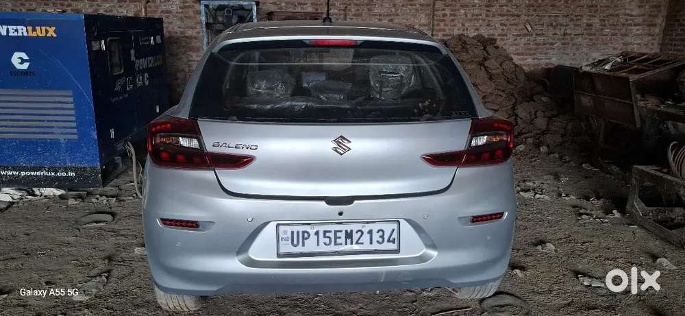 Maruti Suzuki Baleno 2024 Petrol 54000 Km Driven