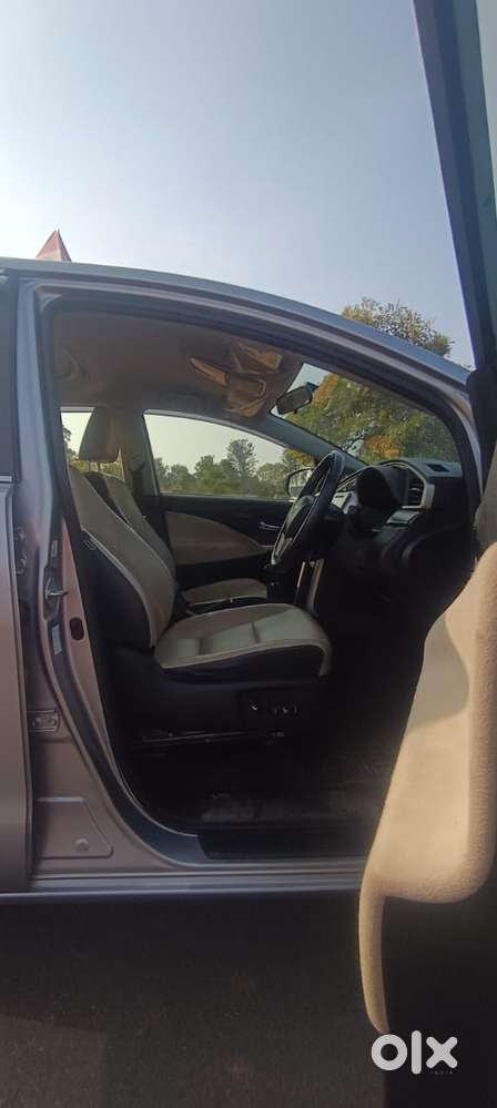 Toyota Innova Crysta 2.4 Z 7 Str, 2020