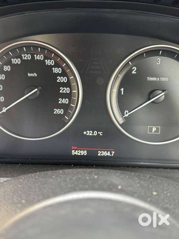 Nri Lady Used  - Bmw X3 2017 Diesel Well Maintained