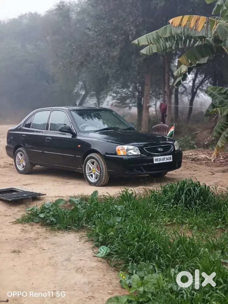 Hyundai Accent Lpg 2008