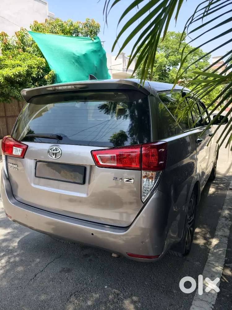 Toyota Innova Crysta 2020/21  Diesel Automatic