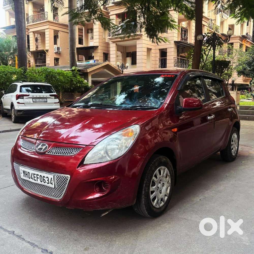 Hyundai I20 2010 Petrol 66000 Km Driven