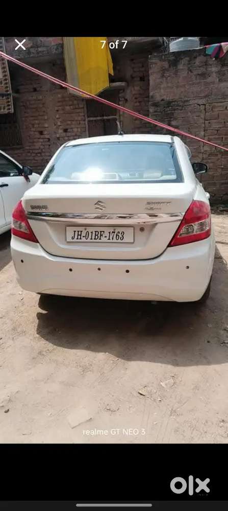 Maruti Suzuki Dzire Vxi 2014
