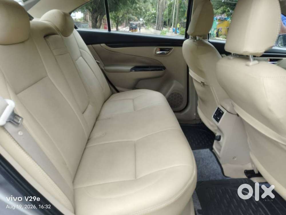 Maruti Suzuki Ciaz Zxi, 2016, Petrol
