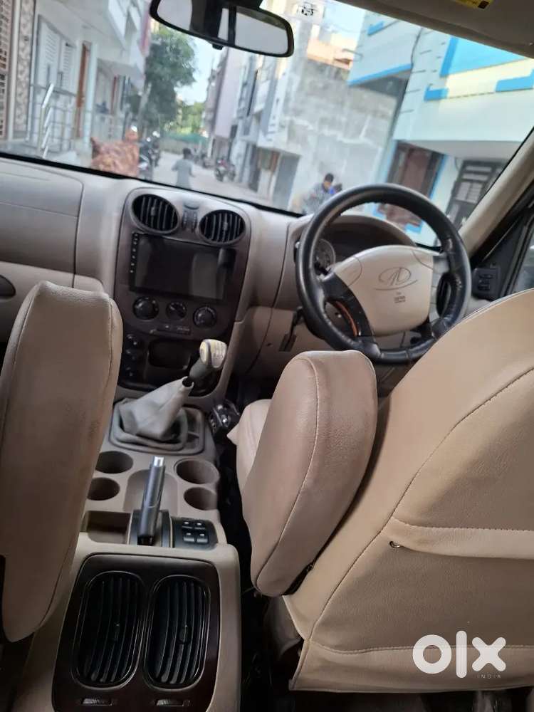 Mahindra Scorpio 2014