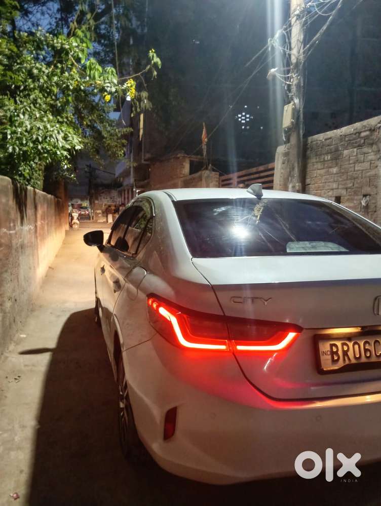 Honda City 1.5 Vx I-dtec Mt, 2021, Petrol