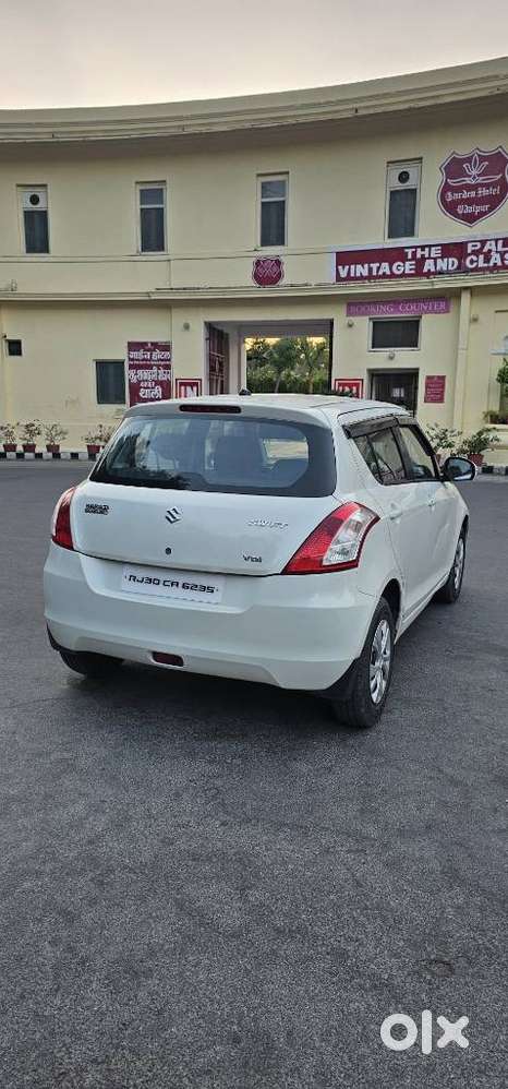 Maruti Suzuki Swift Vdi Bs Iv, 2016, Diesel