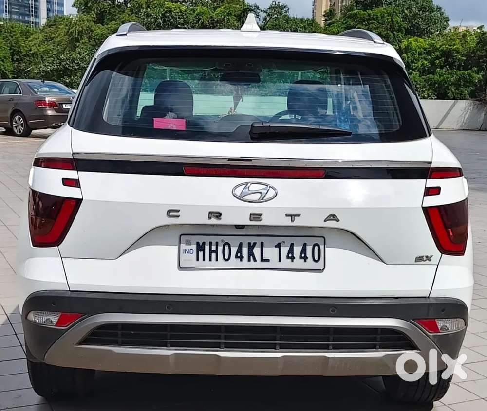 Hyundai Creta, 2020, Petrol