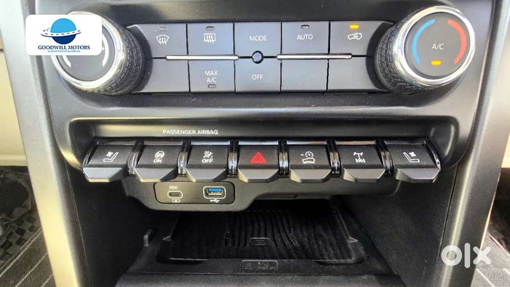 Mahindra Thar Roxx, 2025, Diesel