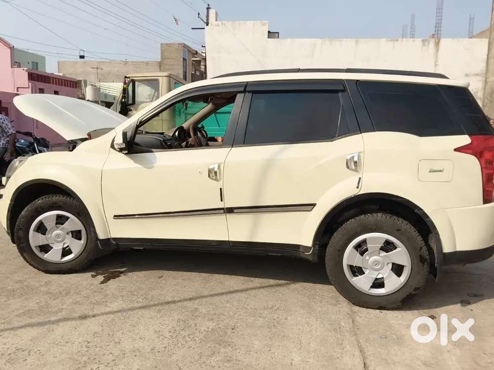 Mahindra Xuv500 2015