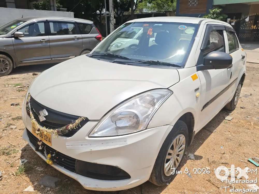 Maruti Suzuki Dzire 2018