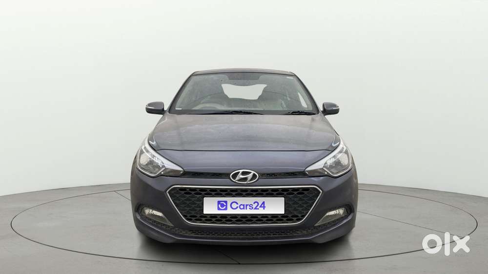 Hyundai Elite I20 Asta 1.2, 2015, Petrol